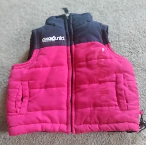 Ecko UNLTD Vest Size 6mo boys